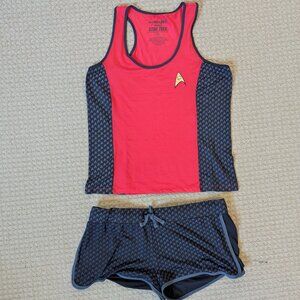 Starfleet Running Set, XL